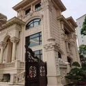 烟台黄金麻别墅外墙异形定制