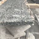 烟台芝麻白楼梯踏步 芙蓉白
