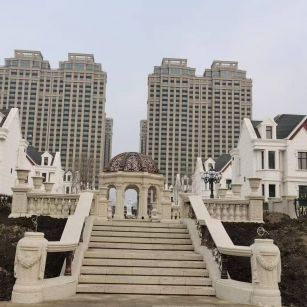 烟台黄金麻工程案例