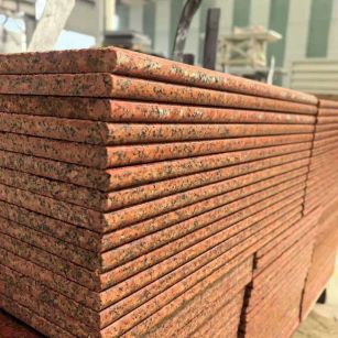 烟台台湾红楼梯踏步