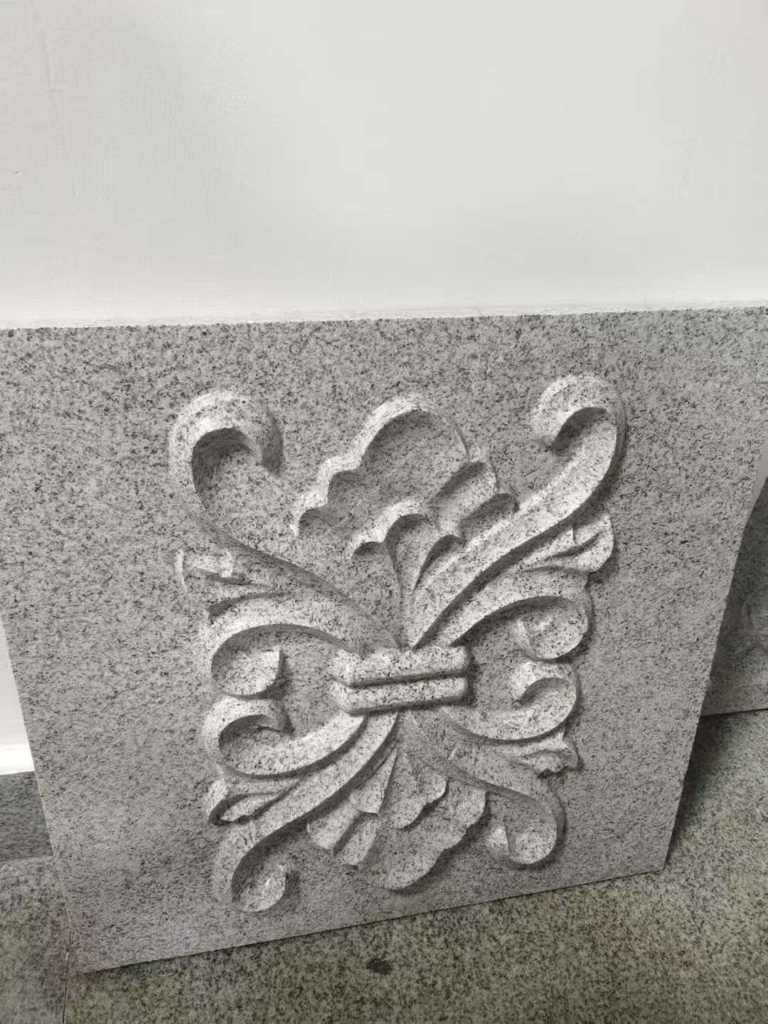 烟台芝麻白雕刻版