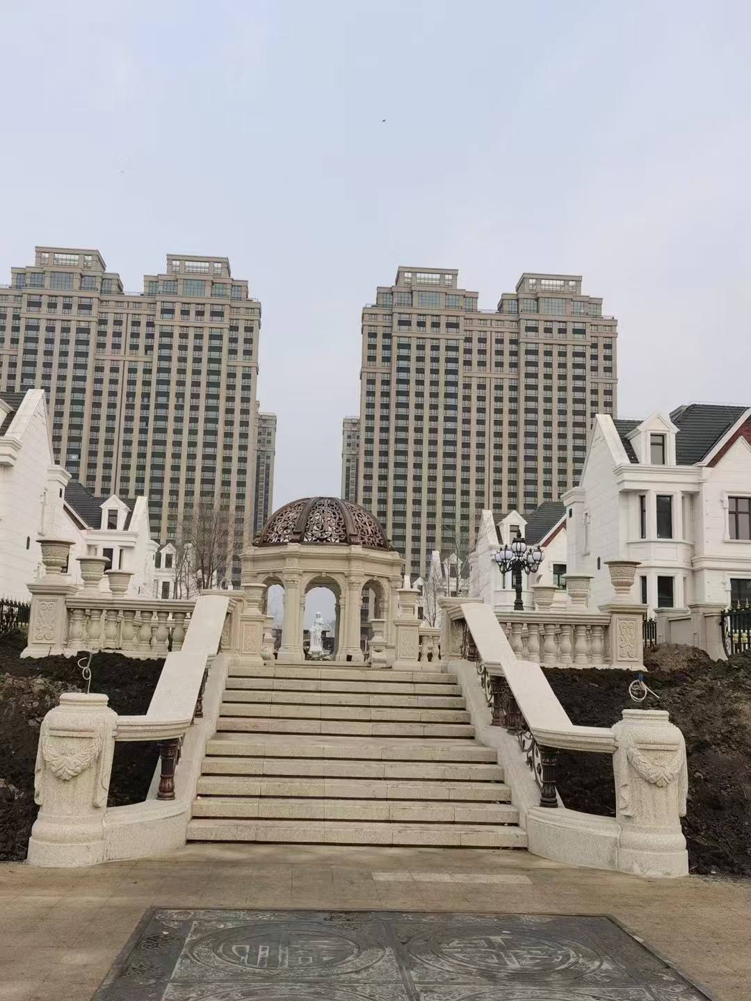 烟台黄金麻工程案例